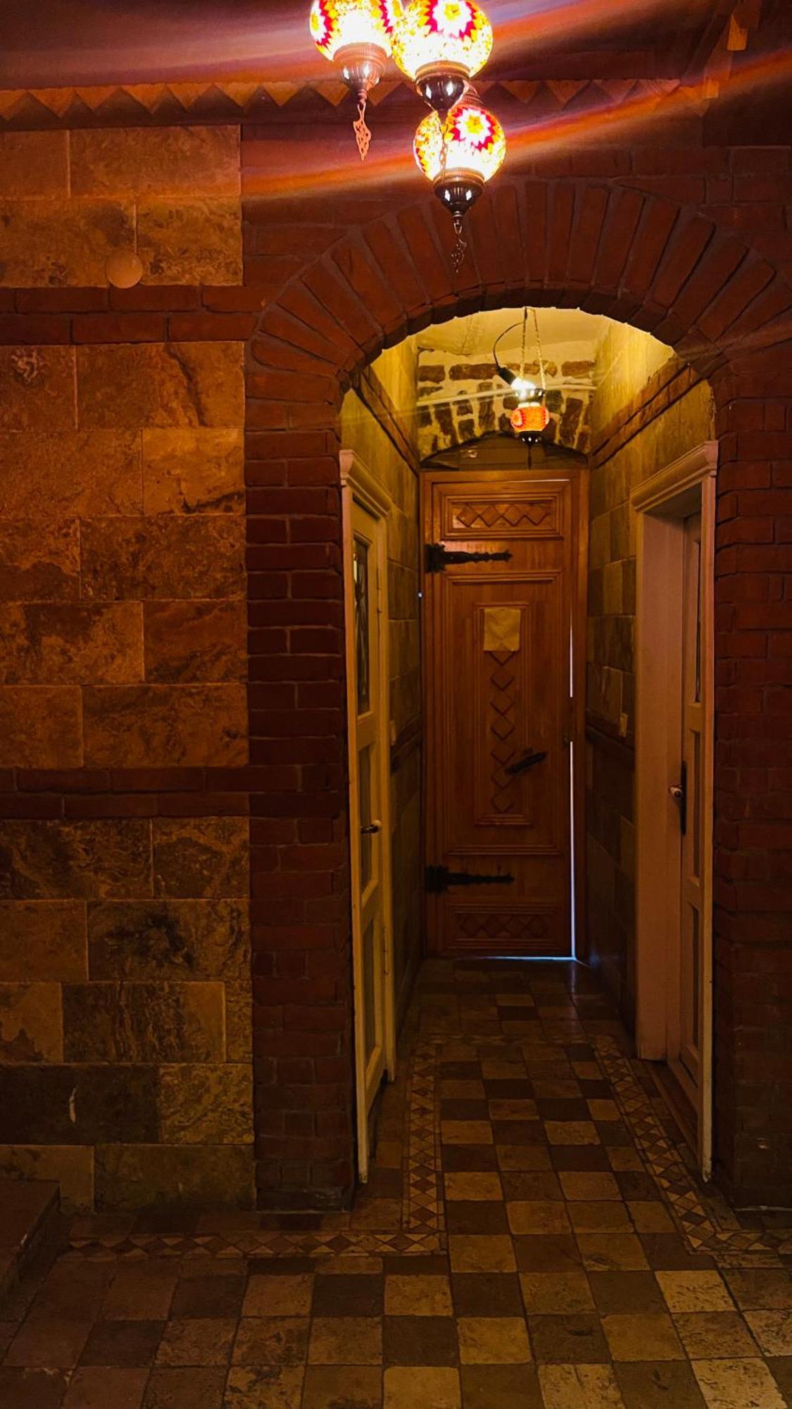 Astra Boutique Hotel Istanboel